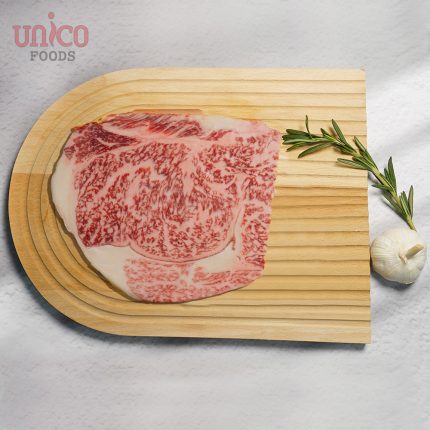 Kagoshima Ribeye Steak (200gm/pkt) | 鹿儿岛和牛肋眼牛排