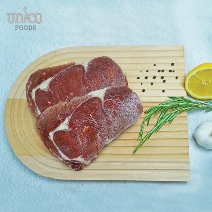 Brazilian Beef Ribeye Steak 2pcs (400gm+-)
