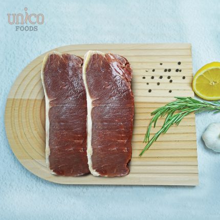 Brazilian Beef Striploin Steak (2pcs) 400gm