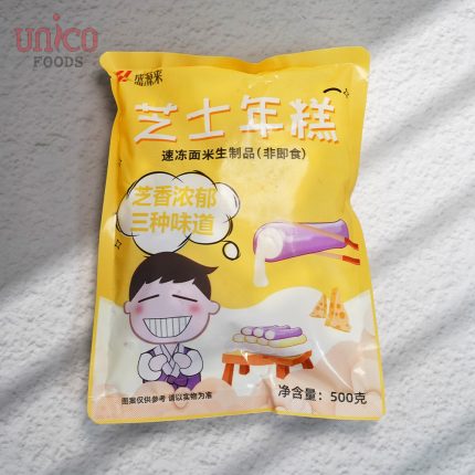Cheese Rice Cake (500gm) | 芝士年糕