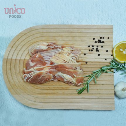Chicken Shabu Shabu (300gm) | 鸡肉刷刷