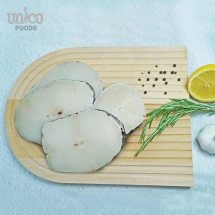BIGFISH Premium Cod Fish Steak (500gm/pkt) | 鳕鱼