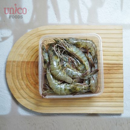 Fresh South America Prawn (500g) | 南美洲虾