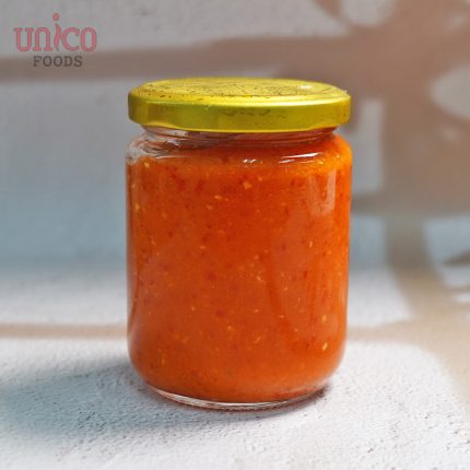 Hainanese Chilli Sauce (250ml) | 海南辣椒酱