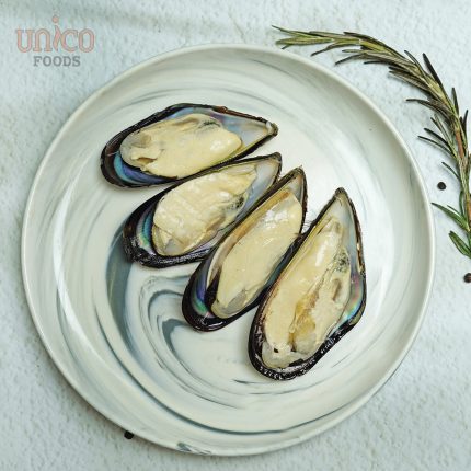 Half Shell Mussel (907gm)