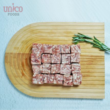 Japanese Frozen Wagyu Minced Beef Cube (500gm) | 日本和牛肉碎块