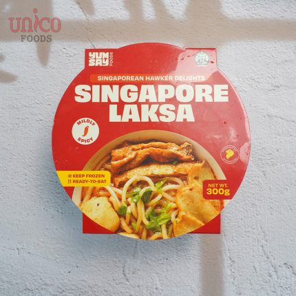 Yumsay Singapore Laksa (300gm/pkt) | 新加坡叻沙