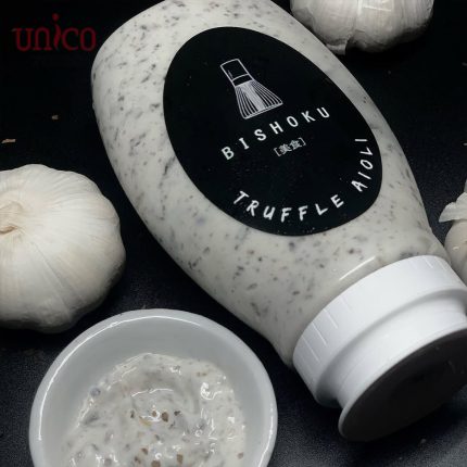 [Bishoku] Truffle Aioli Mayo Sauce 180ml/btl