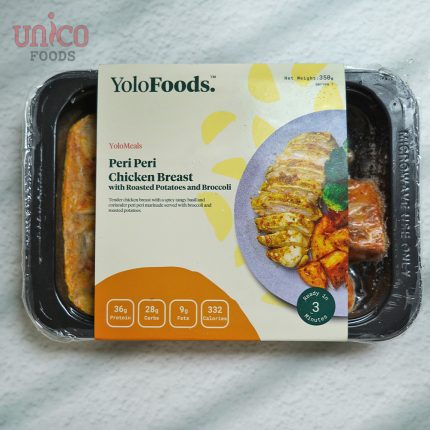 Peri Peri Chicken Breast (350gm) | 葡式香辣鸡胸肉