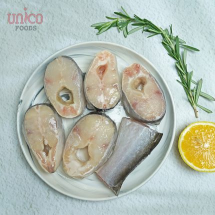 Fish  - Sutchi Steak (60-80gm) 10kg