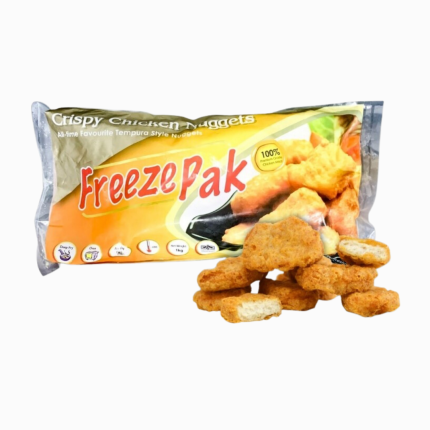 Freezepak Chicken Nugget (1kg/pkt) | 鸡肉块
