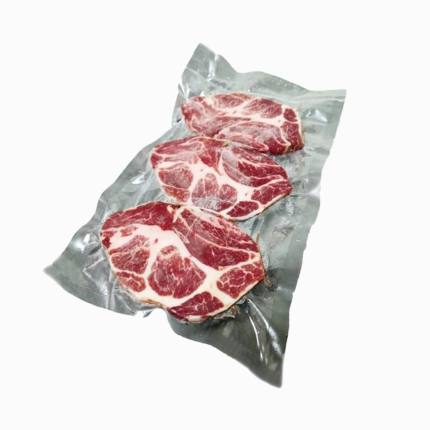 Iberico Pork Chop Boneless (300gm) | 黑猪肉扒