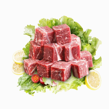 UF Meltique Beef Cube (500gm+-) | 雪花牛肉粒