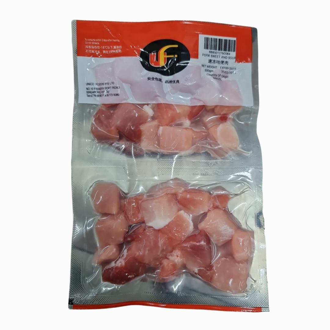 pork sweet and sour