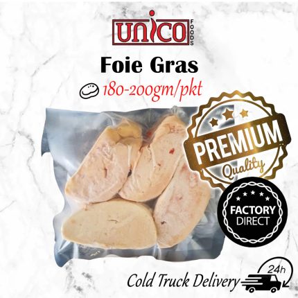 France Foie Gras (180-200gm) | 法国 鹅肝