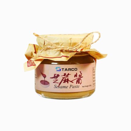 Starco Sesame Sauce (206gm/pkt) | 芝麻酱