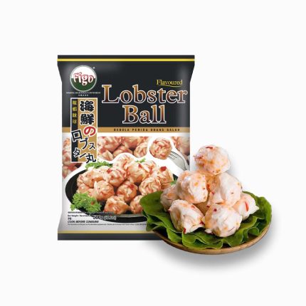 King Lobster Ball (500gm) | 龙虾丸