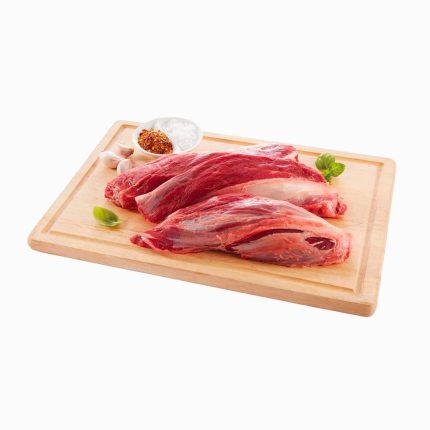 Brazil Beef Golden-Coin Shank | 巴西金钱牛腱 (1kg)
