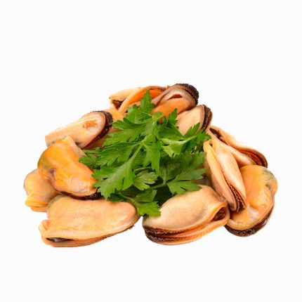 Frozen Mussel Meat (HALAL) 500gm | 黑口贝肉